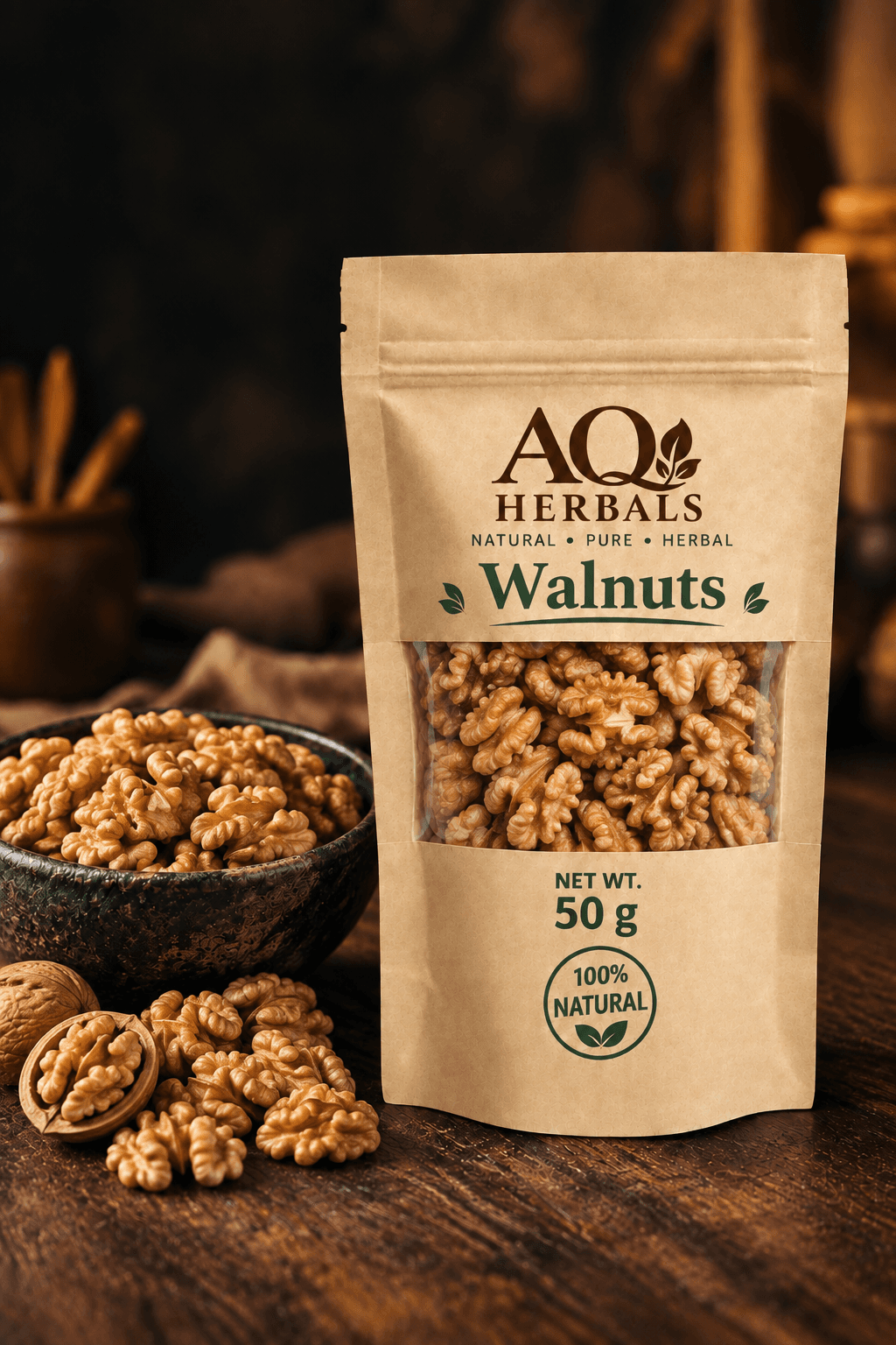 Akhrot (Walnuts)