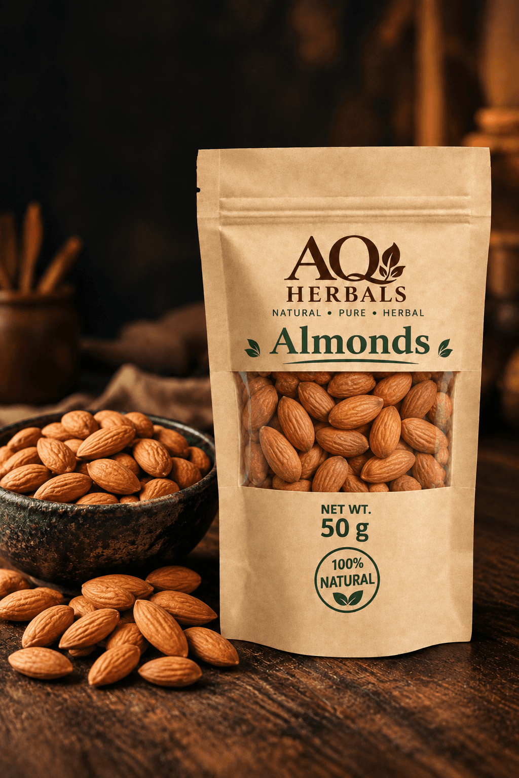 Almonds