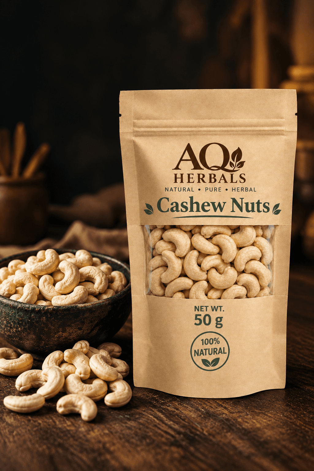 Kaju (Cashews)