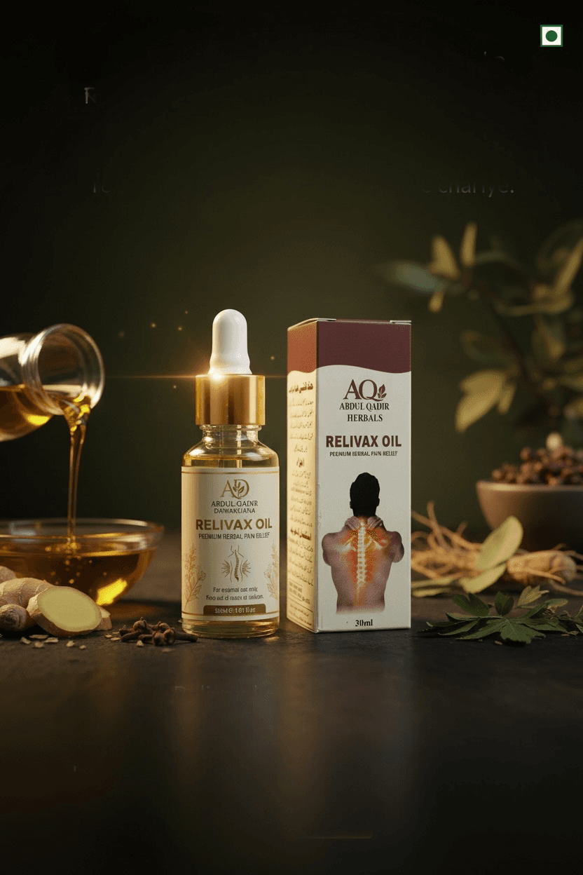 Relivax Oil
